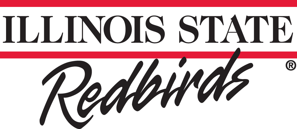 Illinois State Redbirds 1996-2004 Wordmark Logo 02 iron on paper